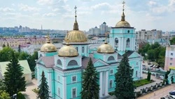Торжества по случаю дня памяти святителя Иоасафа пройдут в Белгороде