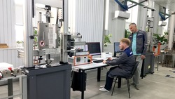 Новое оборудование дополнит парк испытательных машин на Белгородском заводе ОМК