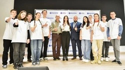 В «Белгородэнерго» подвели итоги работы школьных энергокружков