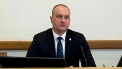 Глава администрации Губкинского городского округа Василий Голиков провёл прямой эфир