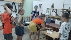 Губкинские ребята побывали в гостях у сказки