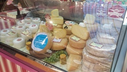 Четыре вида Борисовского сыра вошли в сотню лучших товаров России