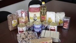 Вячеслав Гладков рассказал о формировании продуктовых наборов для школьников из приграничья