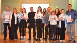 Губкинские дети с ОВЗ поучаствовали в фестивале «Шаг к успеху»