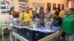 Губкинцы совершили увлекательное путешествие в рамках проекта «У себя в гостях»