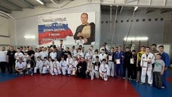 Чемпионат по армейскому рукопашному бою в память о Дмитрии Киселёве прошёл в Губкине