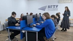 Губкинские старшеклассники стали участниками насыщенной профориентационной недели