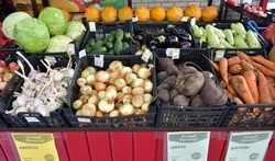 Жители Губкинского городского округа смогут посетить муниципальные ярмарки 22 и 23 марта