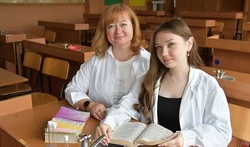 Её мечта – помогать людям, и она достигнет её, благодаря своей целеустремлённости и знаниям