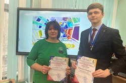 Губкинский школьник показал блестящий результат на Всероссийском фестивале «Леонардо»