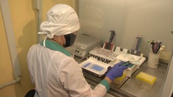 Вакцинированные белгородцы стали донорами плазмы для 200 человек