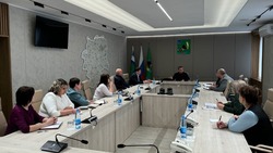 Власти обсудили перспективу появления в школах Губкинского горокруга агроклассов