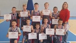 Губкинские баскетболисты стали призёрами первенства Белгородской области