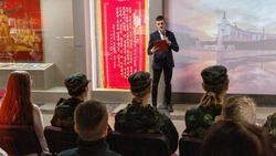 Школьные музеи Белгородской области стали партнёрами Музея Победы