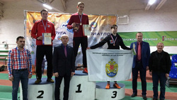 Андрей Кириллов из Губкина одержал победу на первенстве России по полиатлону
