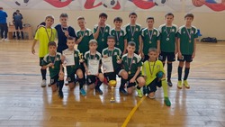 Губкинские спортсмены стали чемпионами по мини-футболу
