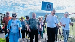 Губкинцы приняли участие в мероприятии «На активной волне»