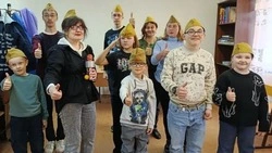 Губкинские учащиеся посетили квест-игру «В поисках знамени Победы»