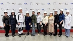 Делегация Губкинского городского округа  посетила Екатеринбург и Первоуральск