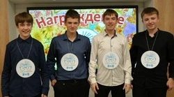 Губкинские школьники приняли участие в интеллектуальном турнире «Самый умный»