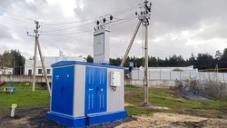 «Россети Центр» обеспечили электроснабжение нового маслосырзавода в Белгородской области