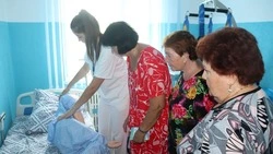 Губкинцы могут пройти обучение в «Школе ухода»
