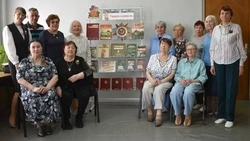 Губкинцы посетили поэтическую встречу «Победа в стихах и сердцах»