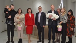 Губкинский ЗАГС распахнул свои двери после капитального ремонта