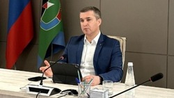 Глава администрации Губкинского городского округа Михаил Лобазнов провёл прямой эфир