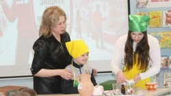 Губкинские библиотекари провели мероприятия ко Всемирному дню защиты прав потребителей