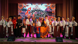 Премьера мюзикла «Сорочинская ярмарка» состоялась в Губкине