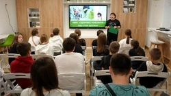 Губкинские библиотекари провели мероприятие «Здоровое поколение»