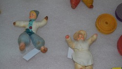 В Губкинском краеведческом музее в канун Нового года открылась выставка ёлочных игрушек