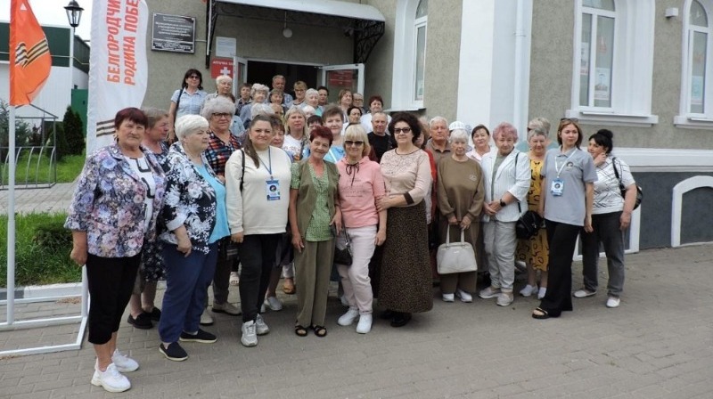Губкинцы путешествуют по Белгородской области в рамках губернаторского проекта «К соседям в гости»