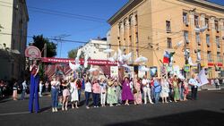 Губкинцы приняли участие во Всероссийском театральном марафоне