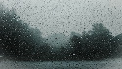 Дождь ожидает губкинцев 15 июня
