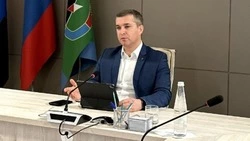 Глава администрации Губкинского городского округа Михаил Лобазнов провёл прямой эфир