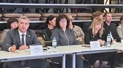 Стратегия кадрового потенциала: будущее горно-политехнического колледжа обсудили в Губкине