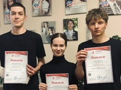 Губкинские гимназисты – победители Всероссийской нравственно-патриотической олимпиады