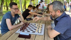 Анатолий Карпов предложил открыть шахматную школу для школьников в Белгороде 