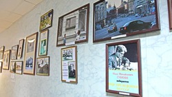 Выставка «Три жизни Ивана Михайловича Губкина» открылась в филиале БГТУ