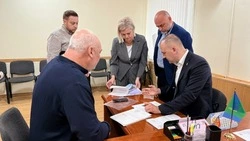 Василий Голиков провёл личный приём граждан: открытый диалог и решение вопросов