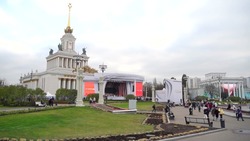 Михаил Мишустин дал старт Дням достижений отраслей на выставке-форуме «Россия»