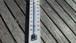 Сильная жара сохранится в Белгородской области