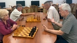 Сотрудники Комплексного центра организовали насыщенную программу для пожилых