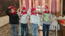 Губкинцы приняли участие во Всероссийской акции «Ночь музеев» 