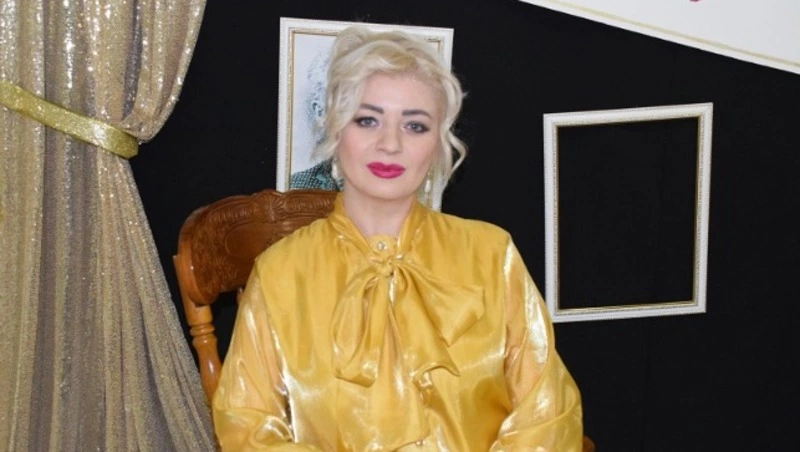 Людмила Новикова: «Главное – не бояться своих внутренних ощущений и слушать своё сердце»