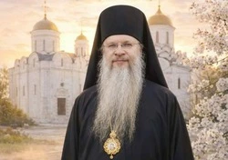 Епископ Губкинский и Грайворонский Авель поздравил губкинцев со Светлым Христовым Воскресением