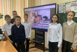 Международный женский день: помним, гордимся, живём...