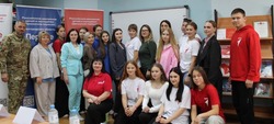 Заседание координационного совета «Движение Первых» состоялось в Губкине